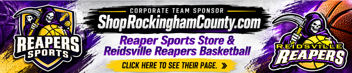 Reidsville Reapers Corporate Sponsor